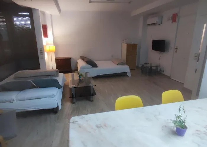 Bright Loft Near The Sea Bikes