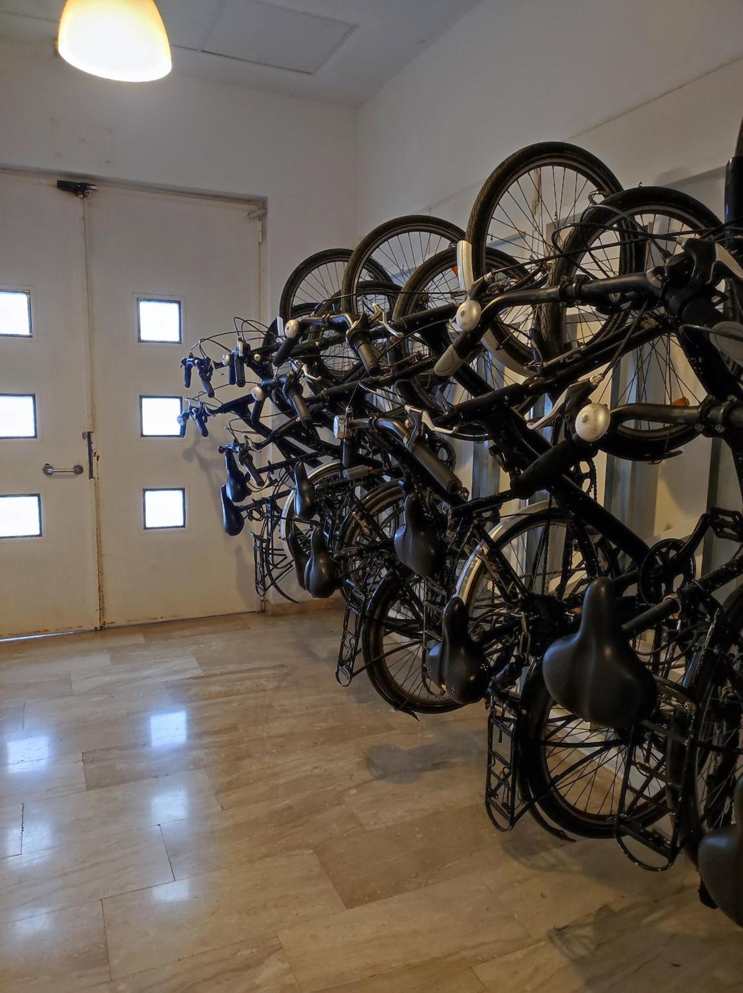 Appartamento Bright Loft Near The Sea Bikes Valenza